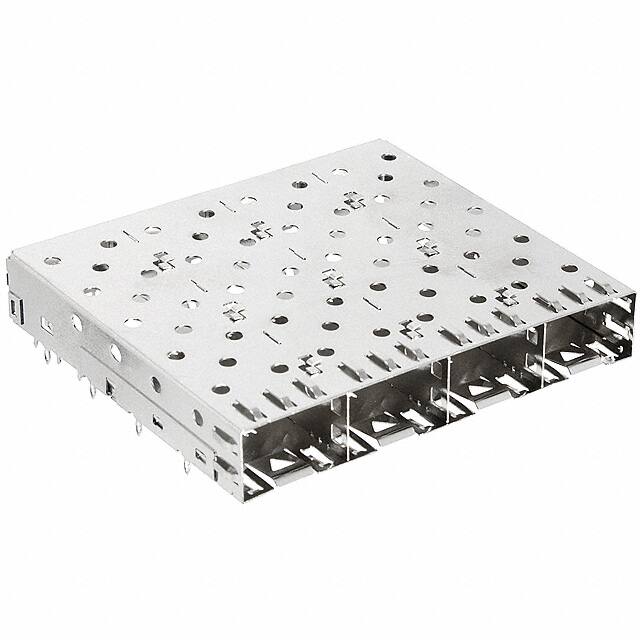 Amphenol ICC (Commercial Products)-U77-A4110-2001