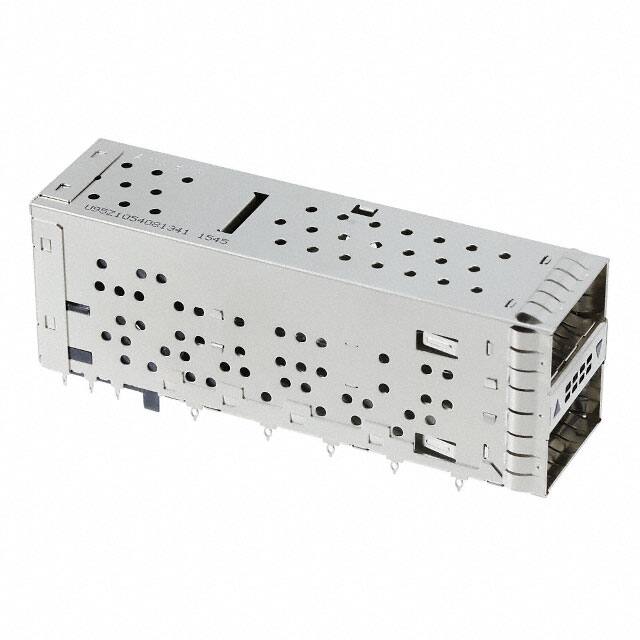 Amphenol ICC (Commercial Products)-U95-Z105-4081-341