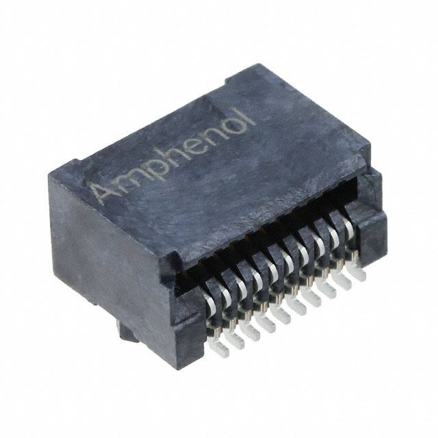 Amphenol ICC (Commercial Products)-UE76-3GA20-3600T