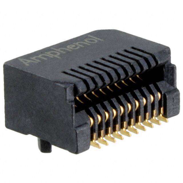 Amphenol ICC (Commercial Products)-UE76-A20-2000T