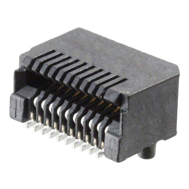 Amphenol ICC (Commercial Products)-UE76-A20-3000T