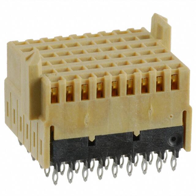Amphenol ICC (FCI)-10043546-101LF