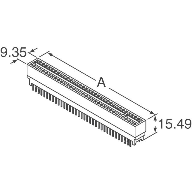 Amphenol ICC (FCI)-10046971-019LF