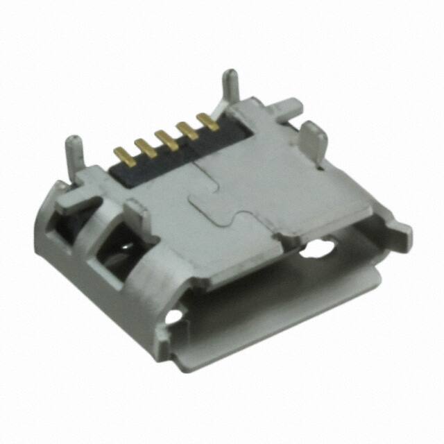 Amphenol ICC (FCI)-10103594-0001LF