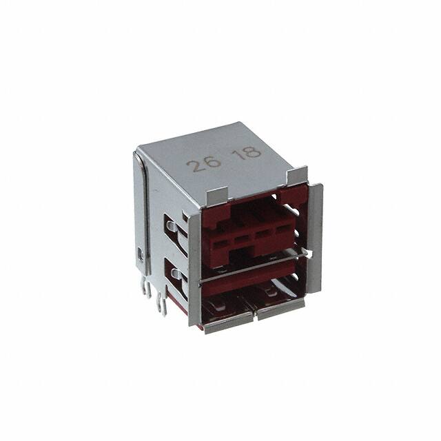 Amphenol ICC (FCI)-55917-001LF