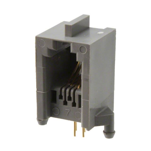 Amphenol ICC (FCI)-66010-004LF