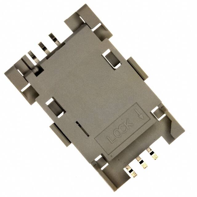 Amphenol ICC (FCI)-7112S0815X19LF