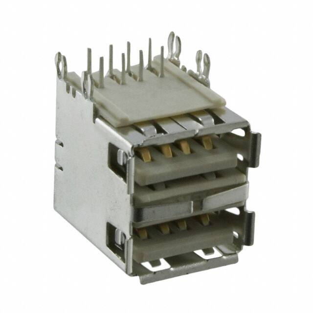 Amphenol ICC (FCI)-72309-8034BLF