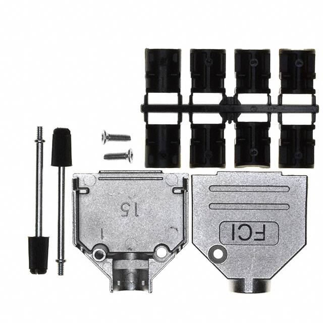 Amphenol ICC (FCI)-8655MH1501BLF