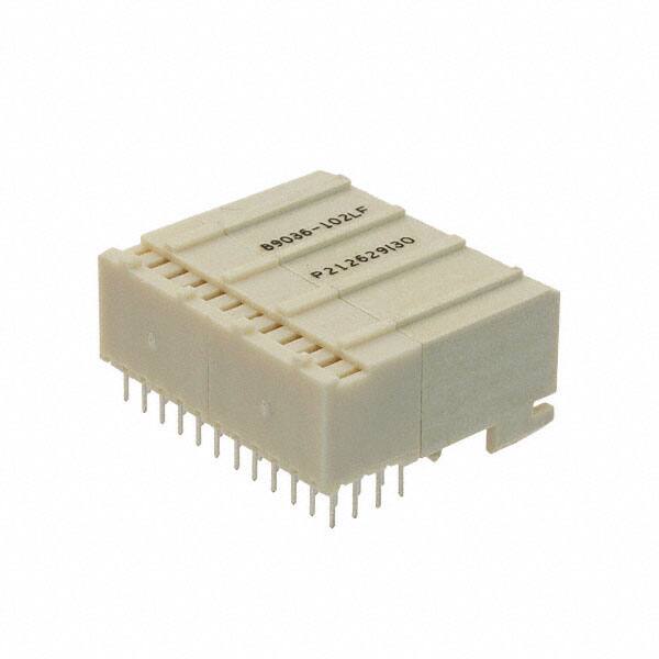 Amphenol ICC (FCI)-89036-102LF