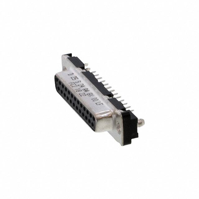 Amphenol ICC (FCI)-D25S24A4GX00LF