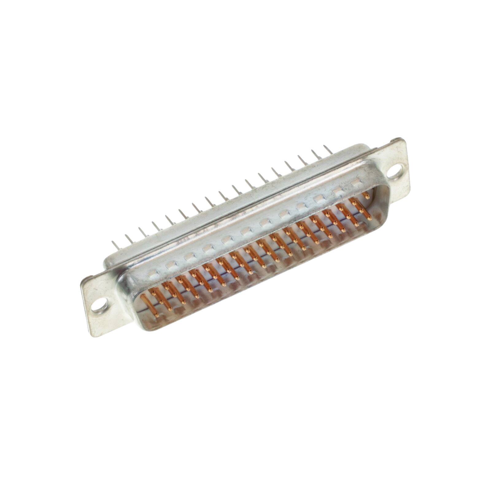 Amphenol ICC (FCI)-DD50P364TXLF