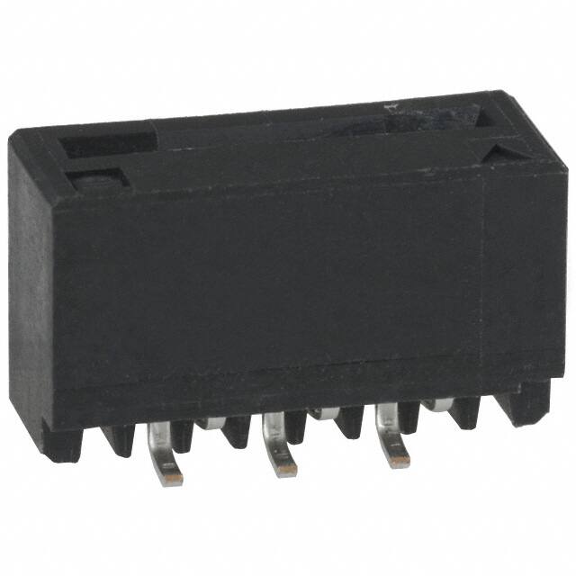 Amphenol ICC (FCI)-HFW6S-2STE1LF