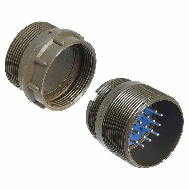 Amphenol Industrial Operations-97-3101A-24-5P