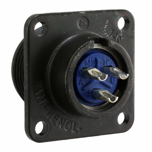 Amphenol Industrial Operations-97-3102A-14S-1P
