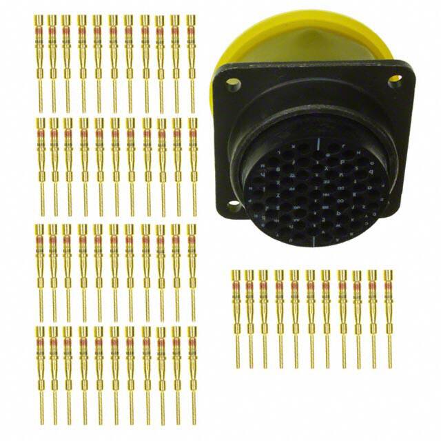 Amphenol Industrial Operations-MS3122E-22-55P