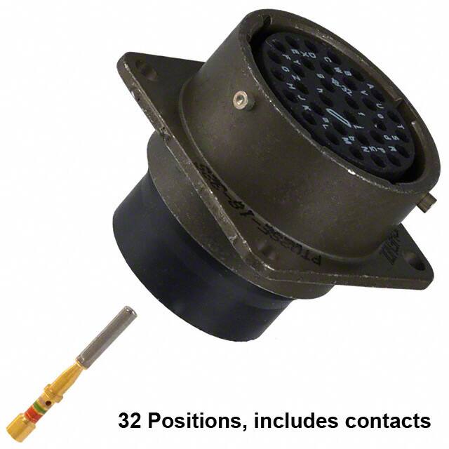 Amphenol Industrial Operations-PT02SE18-32S(025)