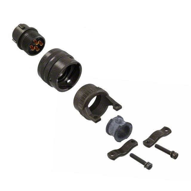 Amphenol Industrial Operations-PT06A-12-4S(SR)