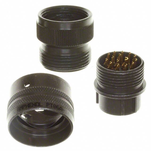 Amphenol Industrial Operations-PT06A-14-15S