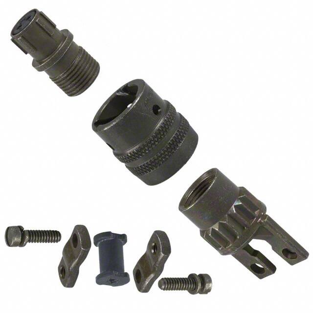 Amphenol Industrial Operations-PT06A-8-2S(SR)