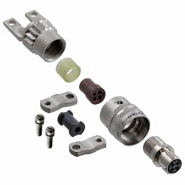Amphenol Industrial Operations-PT06E-8-4S(424)