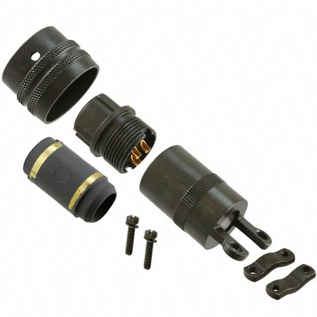 Amphenol Industrial Operations-PT06J-12-3S