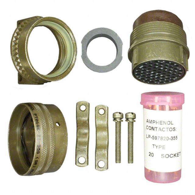 Amphenol Industrial Operations-PT06SE-22-55S(SR)