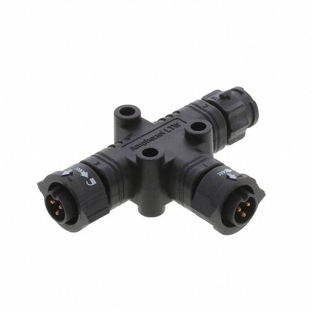 Amphenol LTW-AB-BB-030303-BBH-TQ001