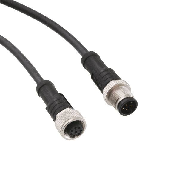 Amphenol LTW-M12A08ML-12AFL-SD001