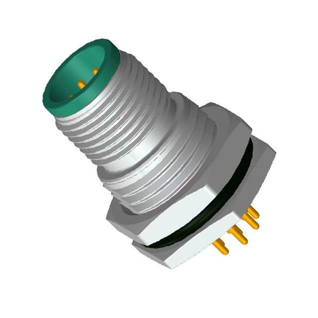 Amphenol LTW-M12A-08PMMP-SF8001