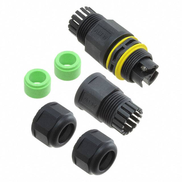 Amphenol LTW-SC-L-UL11-03-GN