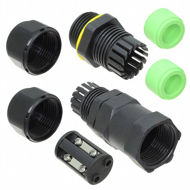 Amphenol LTW-SC-L-UL12-02-GN