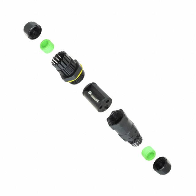 Amphenol LTW-SC-L-UL12-03-GN