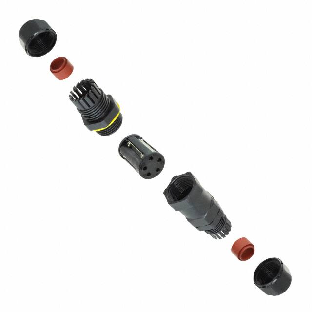 Amphenol LTW-SC-L-UL12-05-RD