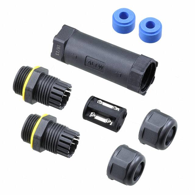 Amphenol LTW-SC-L-UL13-03-BL