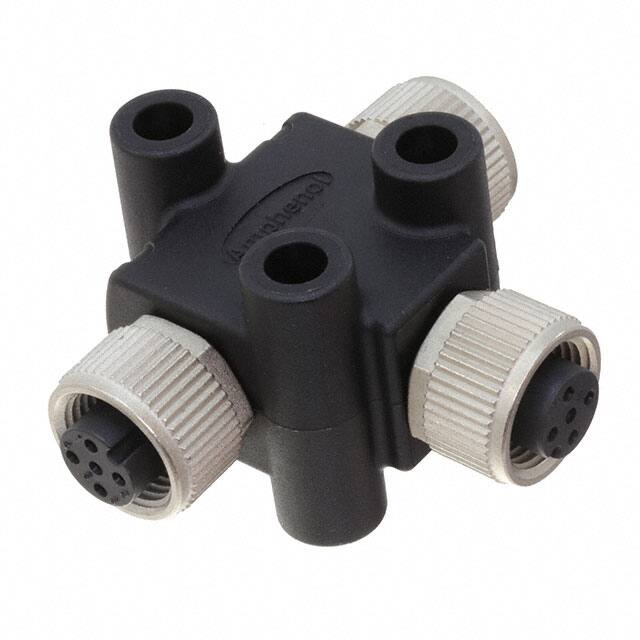 Amphenol LTW-TA-A03F-A03F-A03F-01