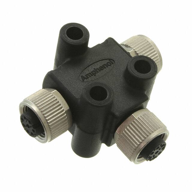 Amphenol LTW-TA-A06F-A06F-A06F-01