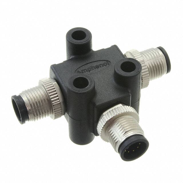Amphenol LTW-TA-A10M-A10M-A10M-01