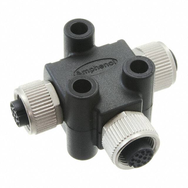 Amphenol LTW-TA-A12F-A12F-A12F-01