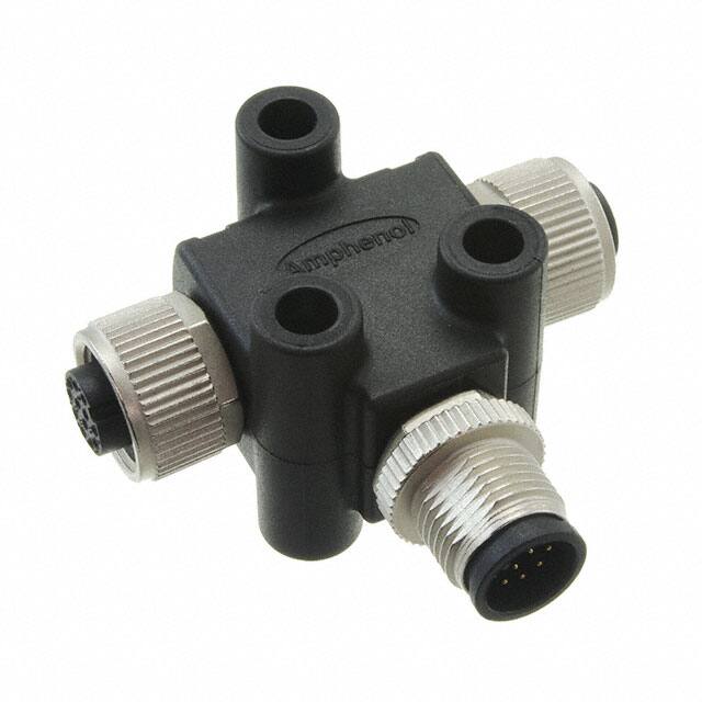 Amphenol LTW-TA-A12M-A12F-A12F-01