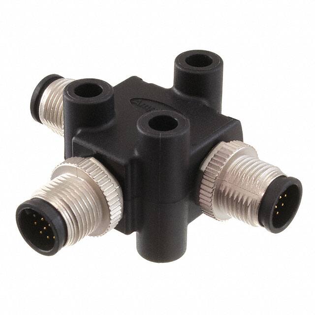 Amphenol LTW-TA-A12M-A12M-A12M-01