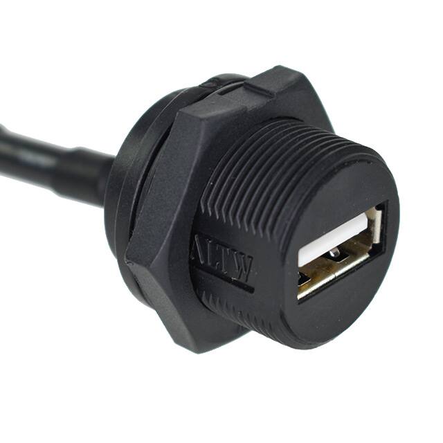 Amphenol LTW-UA-20PMFP-SC8002