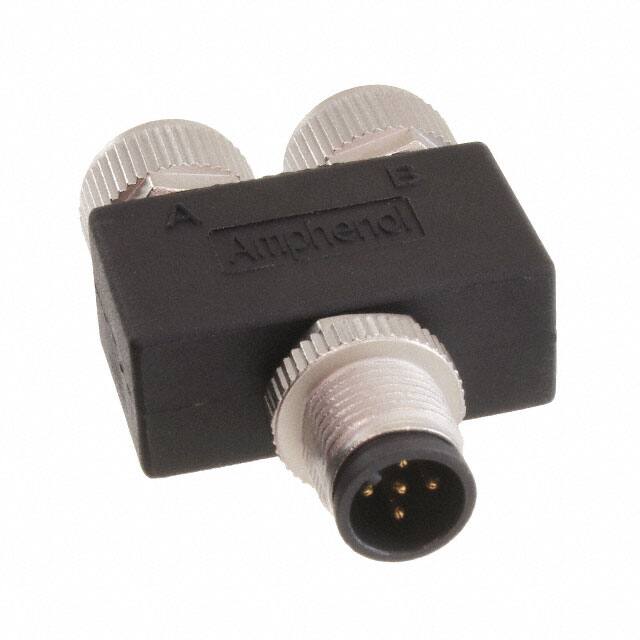 Amphenol LTW-YA-A05M-A05F-A05F-01