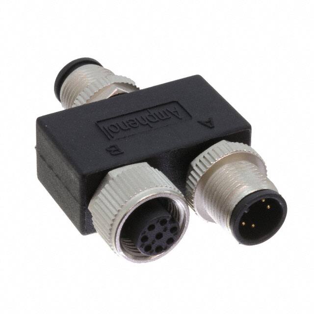 Amphenol LTW-YA-A06M-A06M-A06F-01