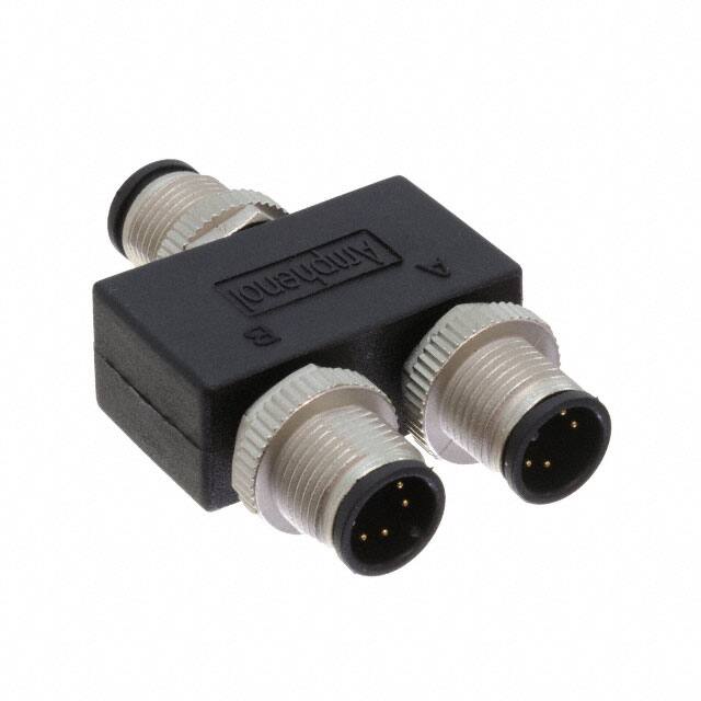 Amphenol LTW-YA-A06M-A06M-A06M-01