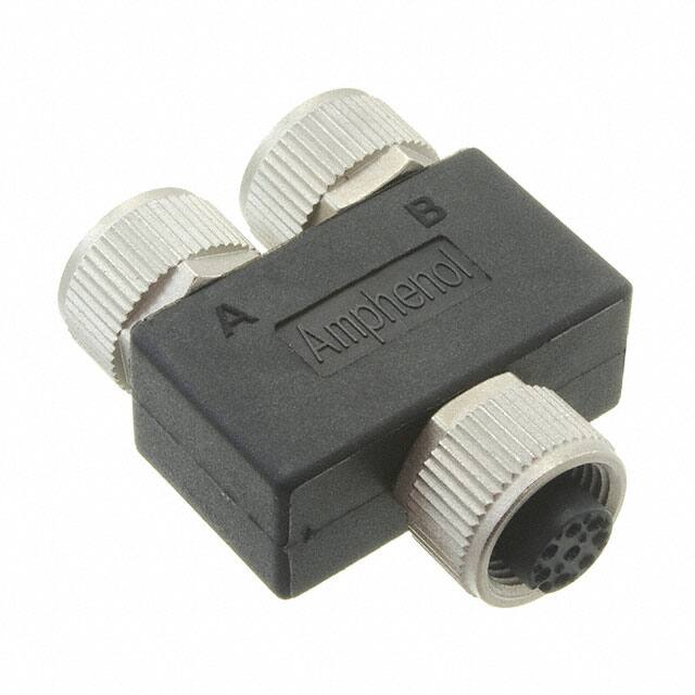 Amphenol LTW-YA-A08F-A08F-A08F-01