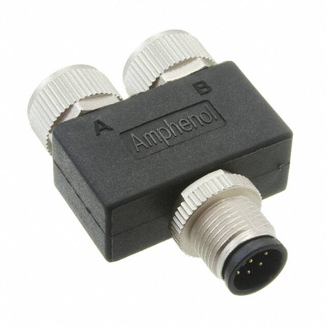 Amphenol LTW-YA-A08M-A08F-A08F-01