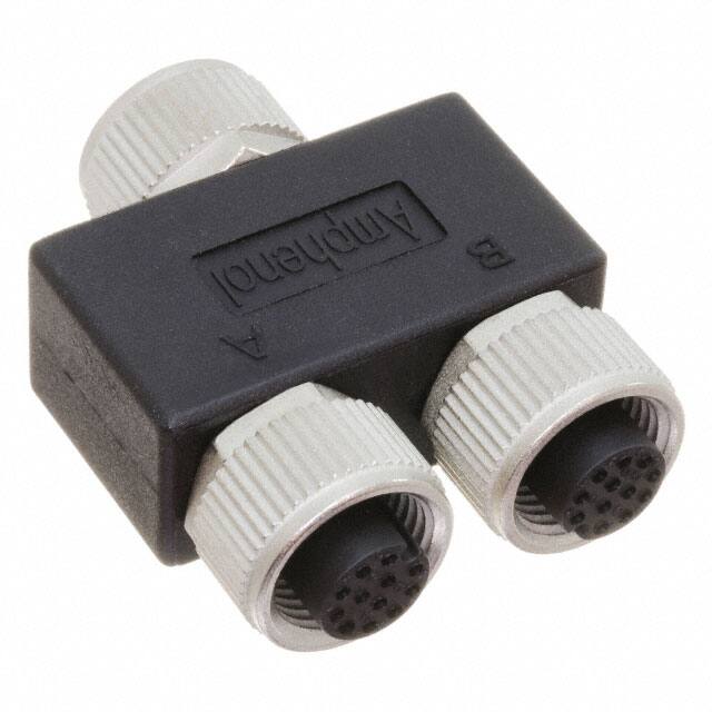 Amphenol LTW-YA-A12F-A12F-A12F-01