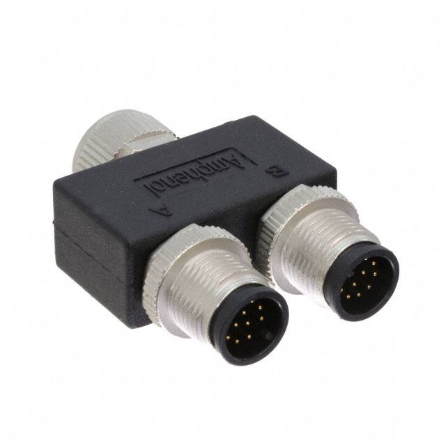 Amphenol LTW-YA-A12F-A12M-A12M-01