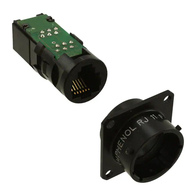Amphenol PCD-RJ11F21B